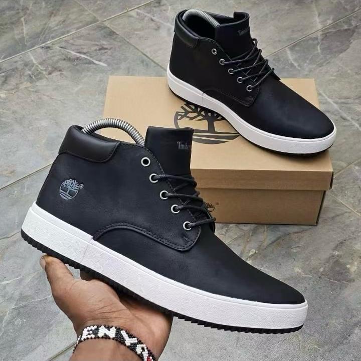 Timberland Boots Blue